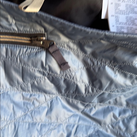 Skhoop Insulated Bum Warmer / Mini Skirt Bright Blue / Small - Picture 6 of 9